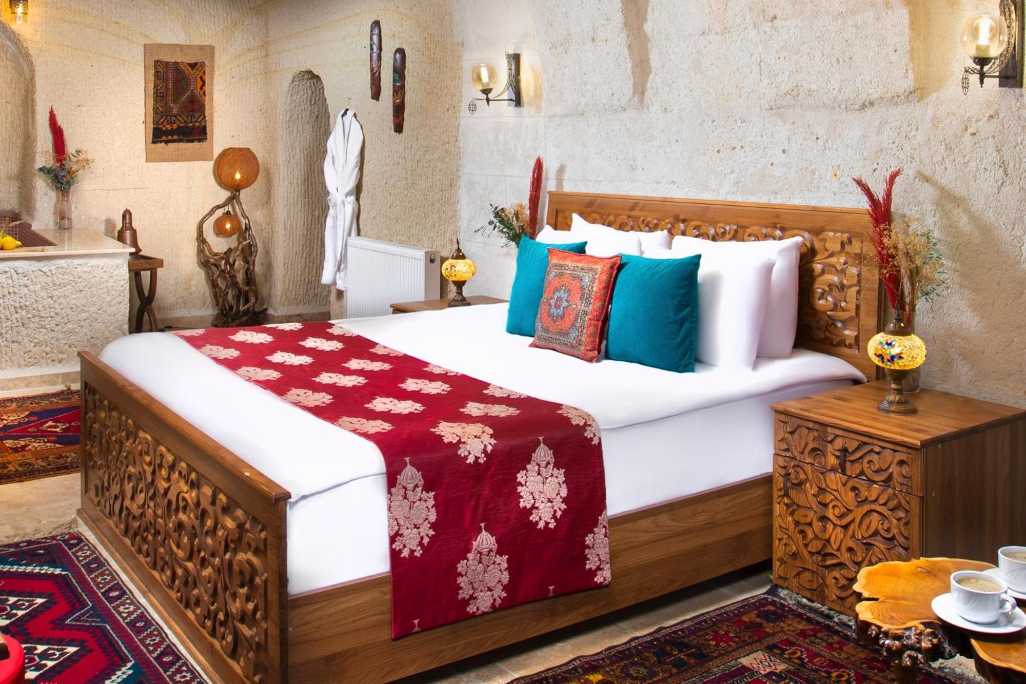 Garden Inn Cappadocia Göreme Exterior foto