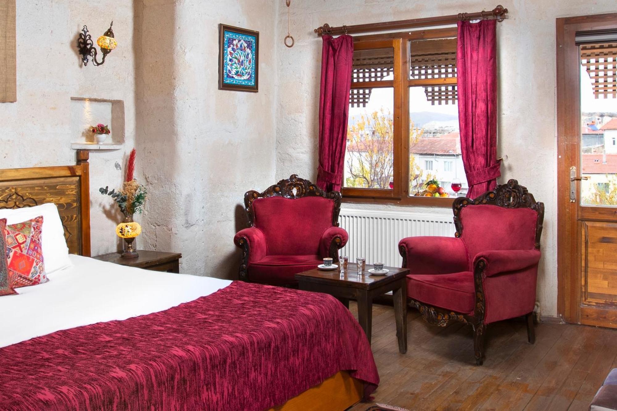 Garden Inn Cappadocia Göreme Exterior foto